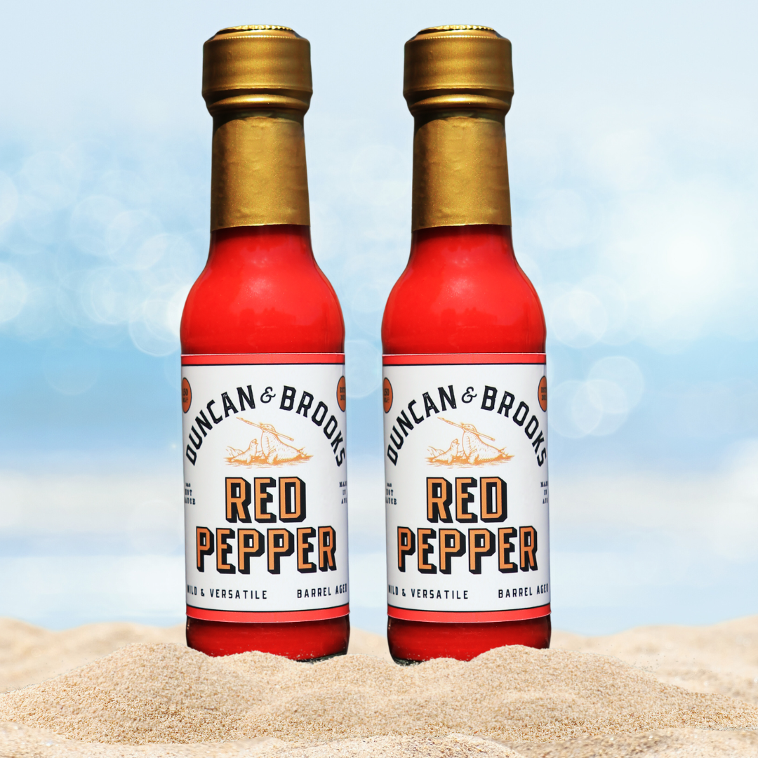 Original Red Pepper Two Pack