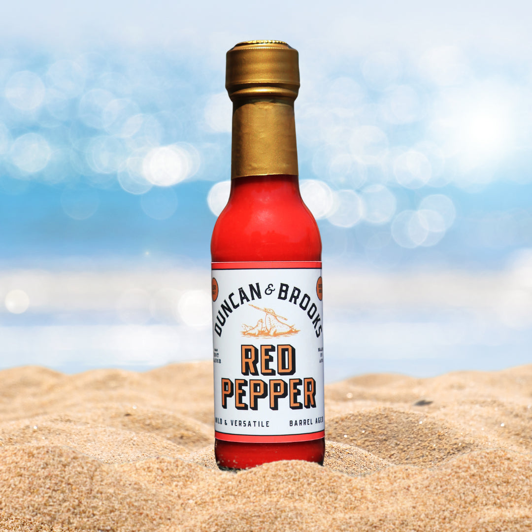 Original Red Pepper Sauce 150ml